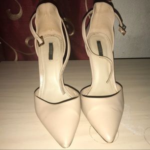 Nude Heels